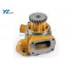 S6D125 Excavator Water Pump 6151-61-1121 6151-61-1101 6151-61-1102 For PC300-3 PC400-5
