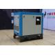 Fixed Frequency Rotary Screw Air Compressor Direct Driven 20HP 7bar 10bar