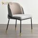 Restaurant & Hotel Dinning Chair, Lobby Chair, Canteen Chair, PU Leather Chair, Stainless Steel Legs