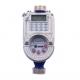 IP67 Water Proof Prepaid Water Meters for Tanzania Market STS Standard Class B Accuracy Easy Integration Vending