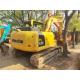                 Used Komatsu Excavator PC120-8 on Sale, Secondhand Hydraulic Track Digger PC100 PC120 PC130 with High Quality Nice Price             