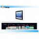 1920x1080 17.3 Wide Industrial Touch Screen Pc Quad Core I7 8G 500G HDD Computer