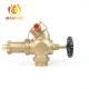 Ship Fire Fighting Equipment Screw Self Regulating Valve For Fire Safety