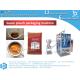 1KG Sauce pouch packaging machine BSTV-550P