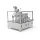 Doy Pack Rotary Bag 8.5KW Automated Packaging Machine