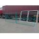 Popular Canada Temporary Fence Color Customized Building Site Security Fencing