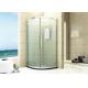 bathroom,shower door, shower enclosure,shower room , stainless steel shower glass HTC-703