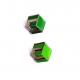Personalised 3D Fashion Lapel Pins , Promotional Lapel Pin Badges With Logo