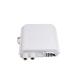 KEXINT KXT-A-8B FTTH Fiber Optic Distribution Box 8 Cores Outdoor IP66 Waterproof White