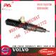 Diesel Fuel Injector 21947797 BEBE4D46001 E3.18 for VO-LVO (RENAULT) MD11 3530 & 35