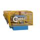 Chain Drive Gi Seamless 7.5kw Gutter Roll Forming Machine