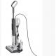 300W Wet And Dry Floor Vacuum With Round Brush Accessories