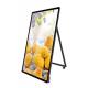 40 Inch Digital Poster Kiosk display stand for Academic Conferences