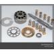 Uchida AP2D9/12/21/25/36/38/42 Hydraulic main pump parts/repair kits/rotary group