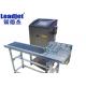 Expiry Date Leadjet Inkjet Printer , 1-4 Lines Industrial Inkjet Printing Machines