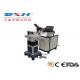 DXHM400W Manual Laser Welding Machine / Laser Spot Welding Machine Deep Penetration