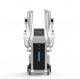 Four different sizes handpieces optional cool tech fat freezing slimming machine for cellulite removal