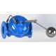 FBE Coated Ductile Iron Float Control Valve With Nylon Reinfocement Diaphragm