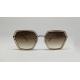 Fashion Designer Women Sunglasses Oversized Flat Top Square Frame UV 400