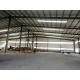 Double Span Extension Steel Structure Warehouse Buildings Light Frame