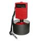 Red color Integrated digital Leeb portable Hardness Tester HARTIP1000 used for steel measurement