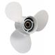 White Replacement Boat Propellers , Aluminum Boat Prop 11 1/8x13-G