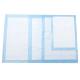 3D Leak Prevention Channel Disposable Underpads Pet Training Pads for Dogs and Puppies