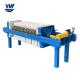 Waste Water Treatment Industrial Filter Press Plate And Frame Filter Press Equipment Manual