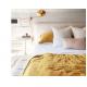 Pure Washed Linen Sheets Set European Flax Bedding Customizable and Can Be Customized