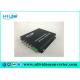 1 fiber port RS485 data CVI Fiber Converter Single mode SC connector audio transmitter receiver