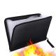 High Security Fireproof Bag , Fire And Water Resistant Document Bag