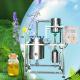 95% Extraction Efficiency Essential Oil Plant Extraction Equipment with TOPTION PLC Control