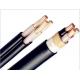 0.6/1KV Copper core PVC insulated PVC sheathed power cable VV