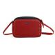 Classical Red Ladies Cross Body Bags , Medium Sized Cute Crossbody Purses For Daily
