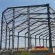 SGS Steel Structure Warehouse Customized Prefab Warehouse Building