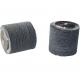 240 Grit Abrasive Nylon Wire Filament  Round Cylindrical Roller Brush