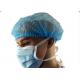 Non Woven Disposable Surgical Cap Comfortable And Breathable