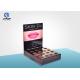 Counter Top Cardboard Promotional Lipsticks Display for Promotion Retail