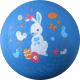 Rubber Playground Inflatable Toy Ball