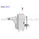 Automatic PCB Magazine Unloader , PCB Handling Equipment For AOI