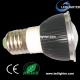 Dimmable Led Spot Light Bulbs Excellent Heat Dissipation 3W