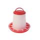 New design newest automatic feeding tray plastic chicken feeder poultry feeders