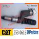 Diesel C15/C18/C27/C32 Engine Injector 253-0616 10R-3265 253-0618 249-0705 For Caterpillar Common Rail