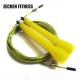 Crossfit Jumping Boxing Speed Skipping Rope Plastic Handle