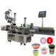 Double Side Adhesive Labeler for Round Bottles Provided Video Outgoing-Inspection
