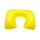 U Shaped Comfortable Airline Travel Inflatable Pillow Self Inflating Pillow
