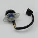 XE150C XE230D Excavator Throttle Knob Plastic 15 Position 12V