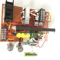Digital Industrial Power Ultrasonic Machine Generator 1200w With Timer / Power Control
