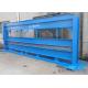 4M/6M Electric Steel Sheet Metal Folding Machine / Bending Machine / Press Brake