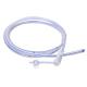 16Fr Disposable Nasogastric / Gastric Medical Stomach Feeding Tube Silicone Stomach Tube